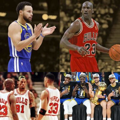 Jeff Teague ranks Michael Jordan’s Bulls team over Steph Curry’s Warriors – “I got Bulls then… Golden State”