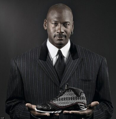 Michael Jordan: The Richest Athlete of All Time – A Milestone Achievement with Assets Worth up to 1.7 Billion Dollars