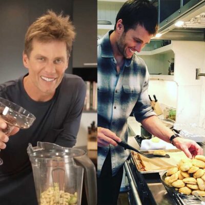 Tom Brady’s Culinary Odyssey: The Most Adventurous Dishes He’s Ever Savored!