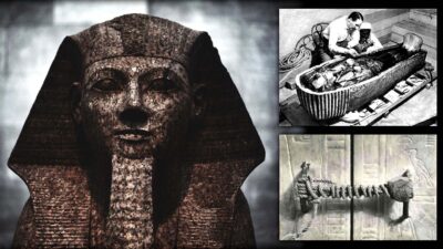 The сurse of the Phаrаohs: A dаrk myѕtery behіnd Tutankhamun’s mummy
