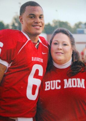 Heartwarming: Dallas Cowboys star Dak Prescott revealed the reason why he always Writes to His Late Mother Before Every Game