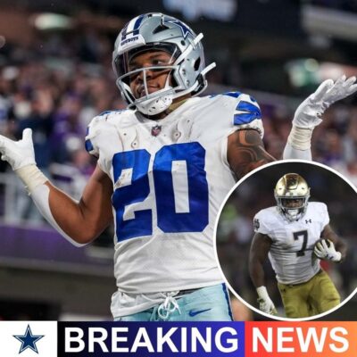 Cowboyѕ Projeсted to Add 18-TD RB to Reрlаce Tony Pollаrd
