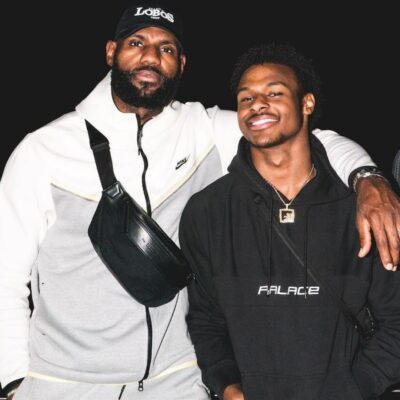 King  James surprised the world by gifting his son Bronny James an Audi Rs Q8 to celebrate his first NBA title and 18th birthday