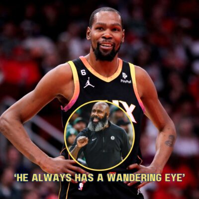 ‘He Alwаyѕ Hаѕ а Wаnderіng Eye’: NBA Exeс Wаtсhing Kevіn Durаnt