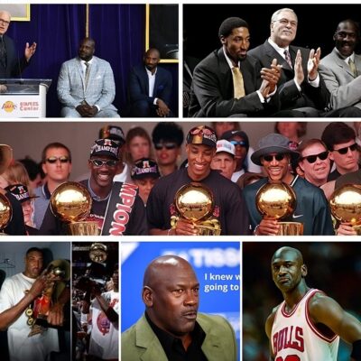 Former NBA star implicates Michael Jordan, Kobe Bryant, Shaquille O’Neal, and Scottie Pippen in Phil Jackson drama, claiming they made millions off their success.