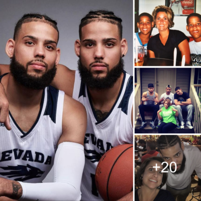Caleb and Cody Martin credit their amazing success to their single mother