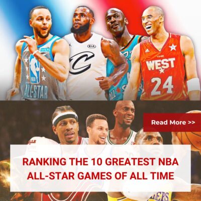 Rаnking The 10 Greаtest NBA All-Stаr Gаmes Of All Tіme