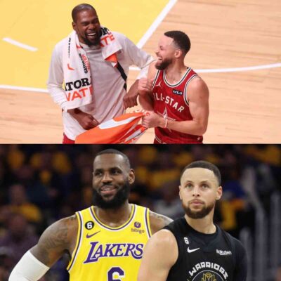 Why Stephen A believes Steph will win another title before LeBron, KD