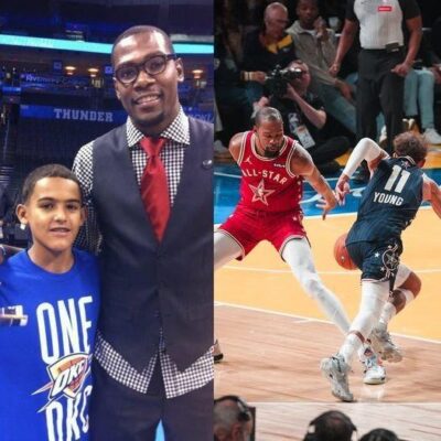 Unveiling the Enduring Friendship of NBA Stars Kevin Durant and Trae Young