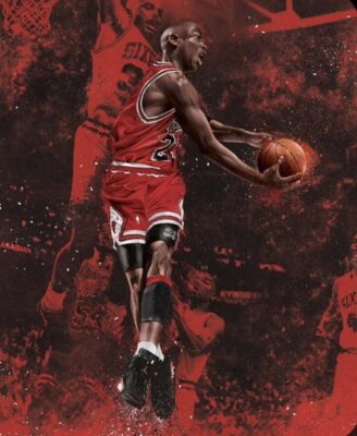 The Greatest of All Time: Michael Jordan