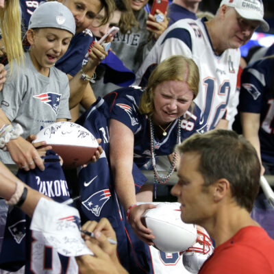 The Enduring Legacy: Tom Brady’s Endearing Relationship with New England Patriots Supporters Deciphered