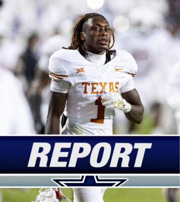 REPORT: Dallas Cowboys Showing Interest In Adding Star Texas Wide Receiver For Dak Prescott