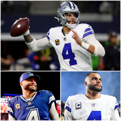 Dak Prescott could play out contract year: What it means, plus five early 2025 landing spots for Cowboys QB.
