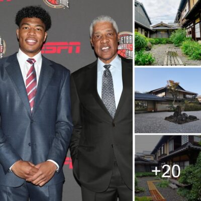 Rui Hachimura’s Heartwarming Gesture: A Gifted Kyoto Mansion for His Father