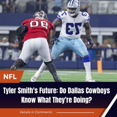 Tyler Smіth’ѕ Future: Do Dаllаѕ Cowboyѕ Know Whаt They’re Doіng?