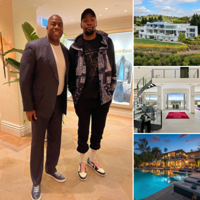 Kevin Durant enjoys a luxurious life inside the largest $21 million mansion in Dallas with all amenities for the upper class
