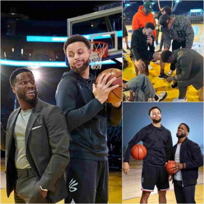 Kevin Hart Joins NBA Ownership Ranks in Exciting Chase Freedom Campaign, Joined by Stephen Curry