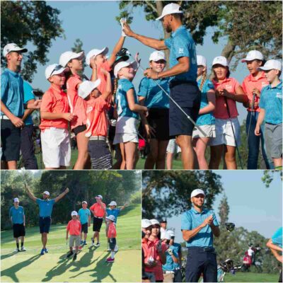 Stephen Curry Charity Classic PGA Reach and Curry Foundation Collaborate for Inaugural Event