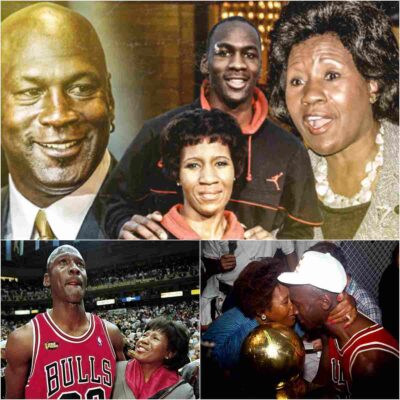 Deloris Jordan: The Inspirational Mother Behind NBA Champion Michael Jordan