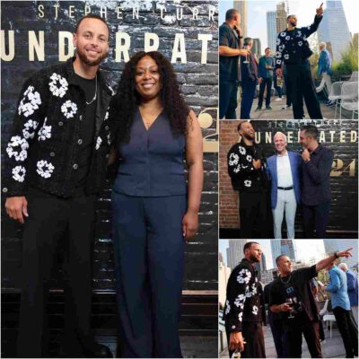 Warriors star Stephen Curry with extremely chic fashion style in Apple TV behind-the-scenes commercial