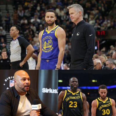 “Warriors Team Doesn’t Have an Identity”: Celtics Legend Slams Steve Kerr for Stephen Curry and Co.’s Disappointing Season
