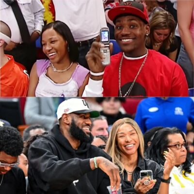 From Best Friends to Soulmates: The Love Story of LeBron James and Savannah James