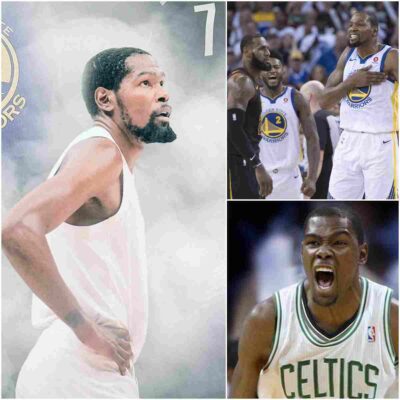 What Stands Out as the Most Intriguing Result of the Kevin Durant Saga? – Celebrity
