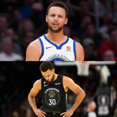“Dynasty Is Crumbling” NBA Fans Slam Curry, Warriors’ First-Half Woes Against Tatum, Celtics “Curry Needs To Retire”