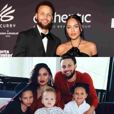 Ayesha Curry Revealed the Classic Dish She First Made for Husband Steph Curry—And Who Inspired It