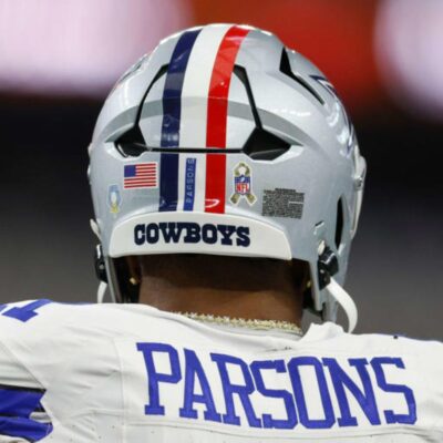 Micah Parsons’ decision to skip start of Cowboys’ offseason workouts is not about money