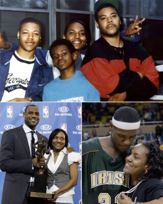 Little-Known Facts About Lebron James’ Mother: The Journey Of A Poor Single Mother Raising Her Son To Become The Greatest Nba Player