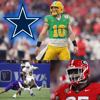 Cowboys draft: 5 prospects that could meet with backlash if Dallas chooses them