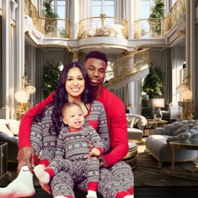 Andrew Wiggins welcomes his third child with an impressive $25.5M impressive house