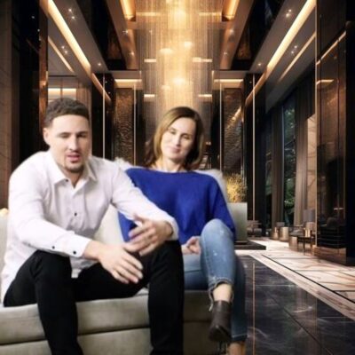 Klay Thompson Surprises His Mother on Her 60th Birthday with a Multimillion-Dollar Mansion and Expansive Garden, a Heartfelt Gesture of Gratitude