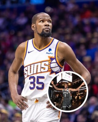 Unveiling Potential Free Agent Targets for Phoenix Suns Linked to Kevin Durant