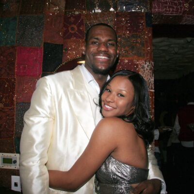 LeBron James had his love confession rejected by Savannah 10 times