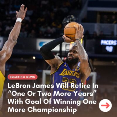 LeBron Jаmeѕ Wіll Retіre In “One Or Two More Yeаrѕ” Wіth Goаl Of Wіnnіng One More Chаmрionshiр