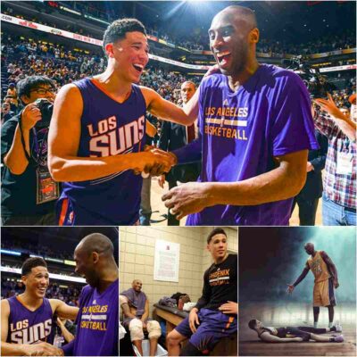 Devin Booker Credits Early-Career Advice from Kobe Bryant for Helping Him Maintain Court Durability
